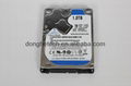 WD10JPVX--1TB 2.5'' 8MB Cache 5400RPM Laptop Internal Hard Drive 2