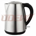 Stainless Steel Electric Kettle 1