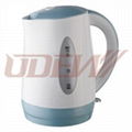 Plastic Concealed Electric Kettle