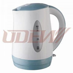 Plastic Concealed Electric Kettle