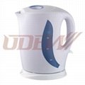 1.7L Plastic Immerse Electric Kettle 2