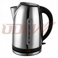 Stainless Steel Electric Kettles and