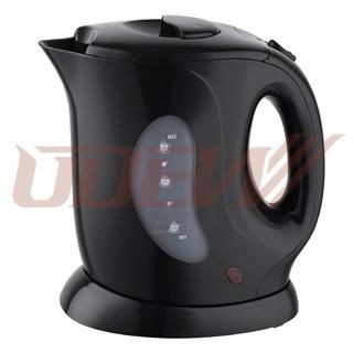 1.0L Hotel Electric Kettle Plastic Water Boiler 2