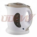 1.0L Hotel Electric Kettle Plastic Water