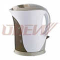 1.7L Plastic Electric Immerse Kettle 1