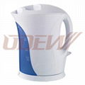 1.7L Plastic Electric Immerse Kettle 2