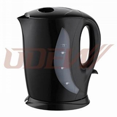 1.7L Plastic Immerse Electric Kettle