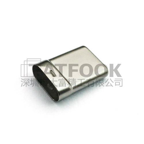 USB Type-C轉接頭公頭 USB3.1數據線外殼