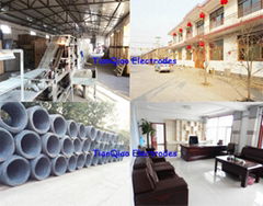 Shijiazhuang Tianqiao Welding Materials Co., Ltd.