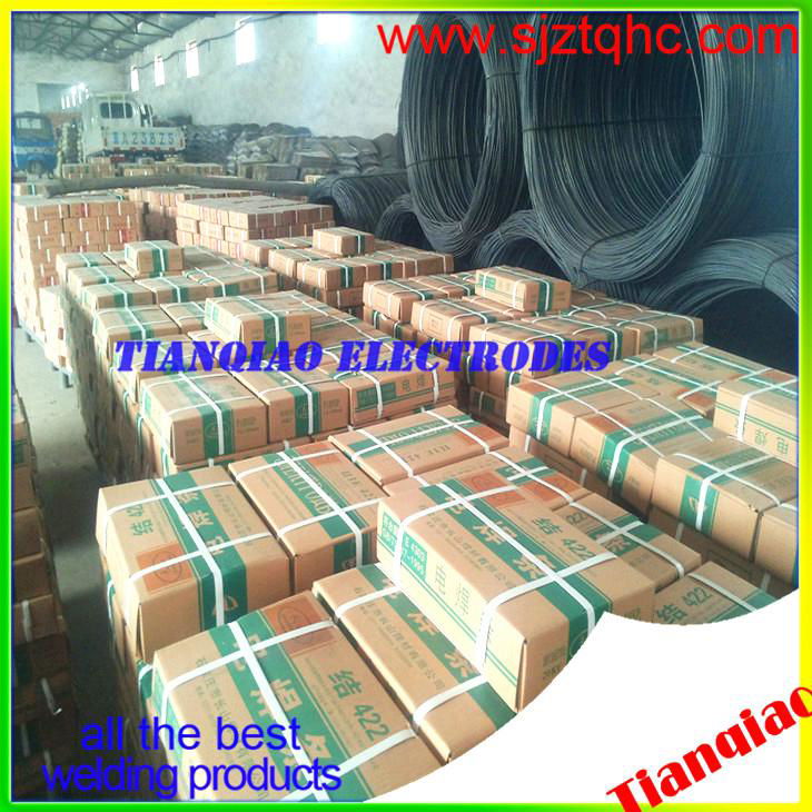 Best Carbon Steel Welding Electrodes Brands 3.2mm Welding Electrodes aws e6013  5