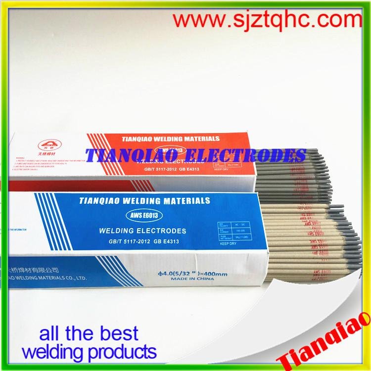 Factory Supply Good quality best welding electrodes rods bar stick price brand  2