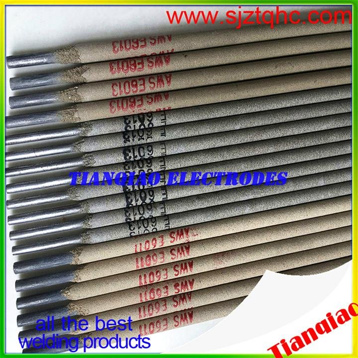 Factory Supply Good quality best welding electrodes rods bar stick price brand  3