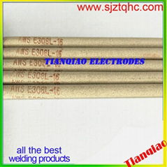 specification of 300-450mm length electrode box welding rod price china e6013