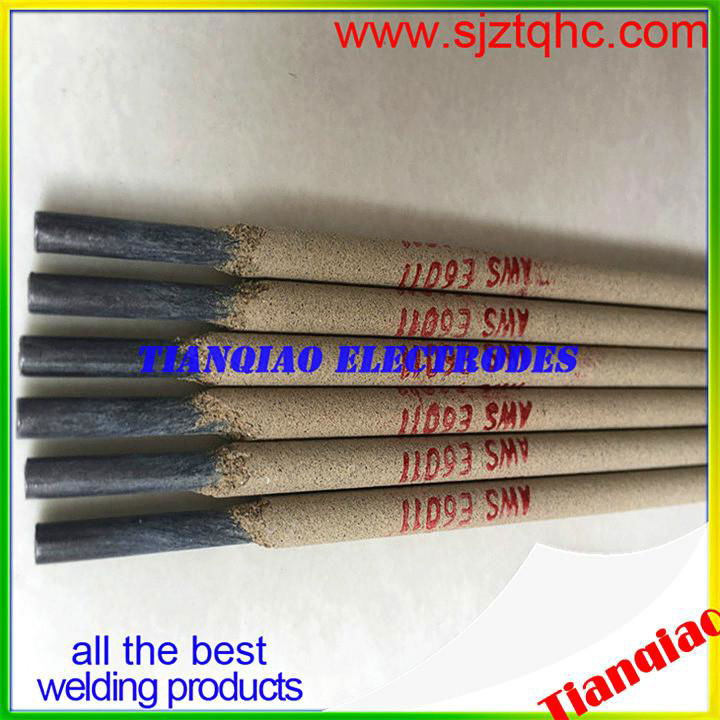 specification of 300-450mm length electrode box welding rod price china e6013 5