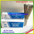 AC DC Welding wire chemical composition Deposited Metal Welding Electrodes Rods  1