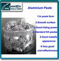 Aluminium Paste 1