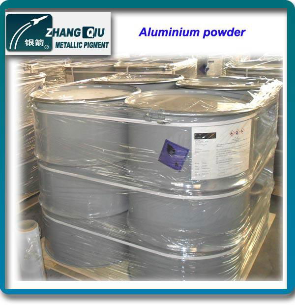 Aluminum Powder 4