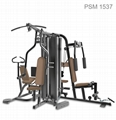 豪华六站综合训练器 赛玛PSM-1537