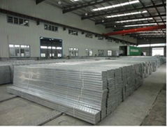 Welding Galvanized steel plank for scaffolding system for construction