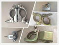 scaffolding fittings clamp and coupler