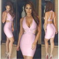 bandage dress