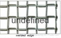 Quenching Furnace Mesh Belt Honeycomb metal mesh belt conveyor belt  5