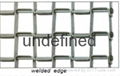 Quenching Furnace Mesh Belt Honeycomb metal mesh belt conveyor belt 