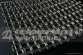 Horseshoe Type Mesh Belt the great wall conveyor belt