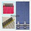 wire mesh belt flat flex wire  belt 