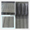 wire mesh belt flat flex wire  belt 