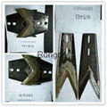 Shear Blade for Glass