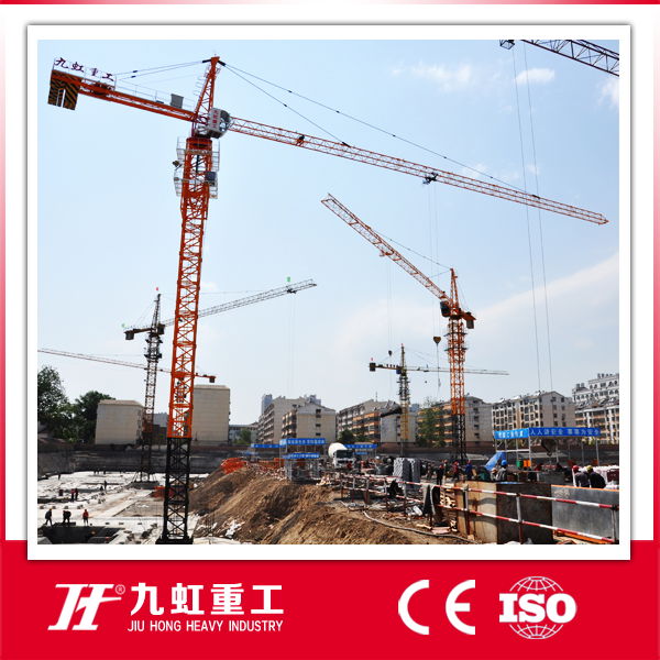 Jiuhong Tower crane