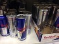 Red-Bull Energy Drinks and Other Energy
