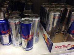 Red-Bull Energy Drinks and Other Energy Drinks