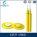 High Quality Factory Price Indoor Fiber Optical Cable Zipcord Interconnect Optic