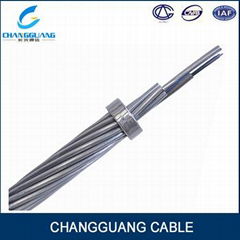 Opgw 24 Core Fiber Optic Cable Optical Fiber Composite Overhead Ground Wire Cabl