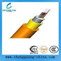 Gjfdv Indoor Ribbon Fiber Cable 48 Core Fiber Optic Cable 2