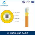 Gjfdv Indoor Ribbon Fiber Cable 48 Core Fiber Optic Cable 4