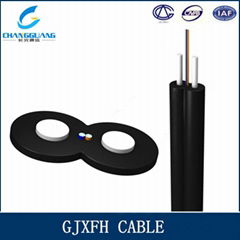 High Quality GJXFH Indoor FTTH Drop Cable Price Per Meter