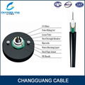 GYXTW Outdoor Fiber Optical Cable Single Mode Duct Fiber Cable 3
