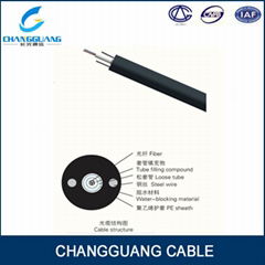 GYXY Outdoor Singlemode Unitube Aerial Fiber Optic Cable