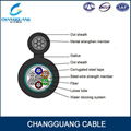 Gytc8a Outdoor Figure 8 Self Supporting Aerial Optical Fiber Cable 3