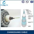 High Quality Power Cable Underwater Direct Buried Submarine Cable 3