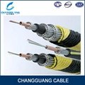 High Quality Power Cable Underwater Direct Buried Submarine Cable