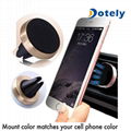 Air Vent Magnetic Car Mount Holder for Smartphone