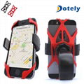 Universal Motorcycle Bike Bicycle Handlebar Mount Holder for Cell Phone GPS