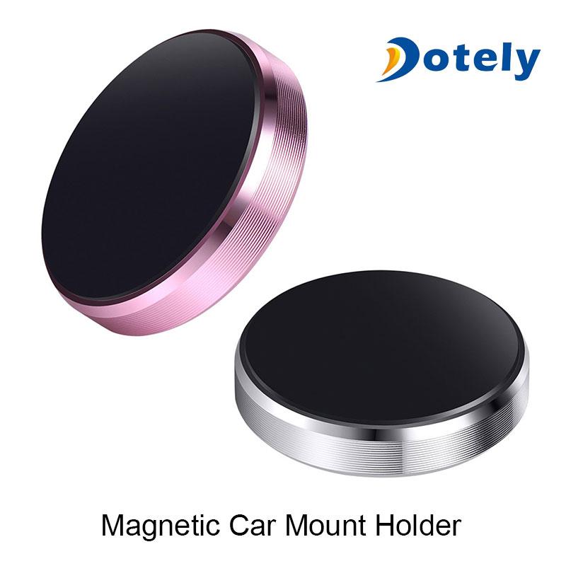 Universal Mobile Cell Phone GPS Magnetic Stand Air Vent Car Mount Holder 5