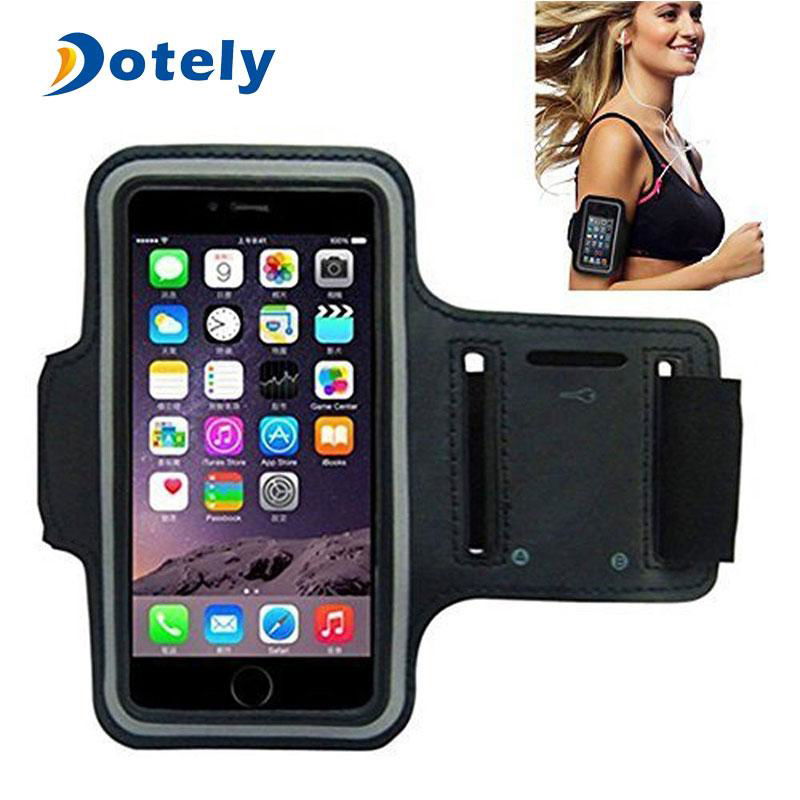 Water Resistant Cell Phone Armband Universal Sport Armband