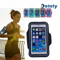 Water Resistant Cell Phone Armband Universal Sport Armband