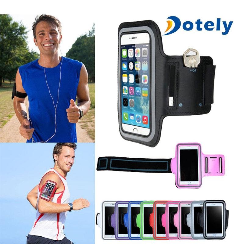 Water Resistant Cell Phone Armband Universal Sport Armband 3